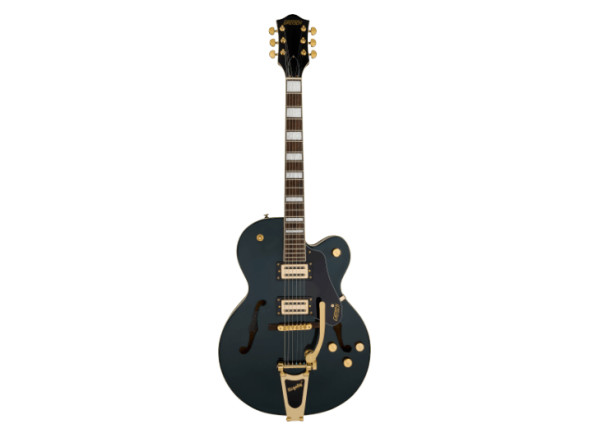 Gretsch G2420TG Streamliner HollowBody with Bigsby Cadillac Green Gretsch G2420TG Streamliner HollowBody with Bigsby Cadillac Green